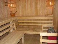 Sauna Fińska
